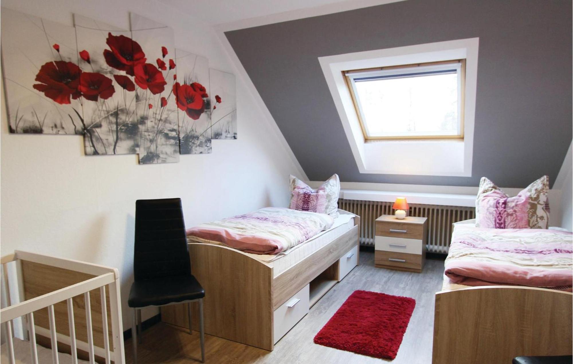 Lovely Apartment In Marienmuenster With Sauna Schieder-Schwalenberg المظهر الخارجي الصورة